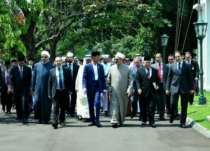 100 Ulama Dunia Bahas Islam Moderat di Bogor